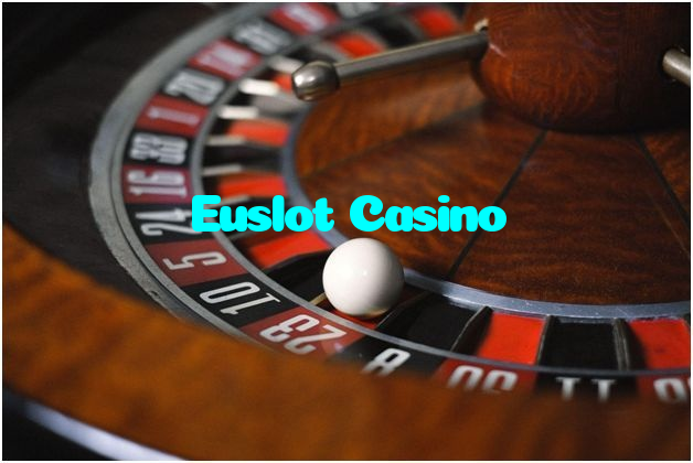 Euslot Casino casino presented on mobile device in Pakistan with slots and live games