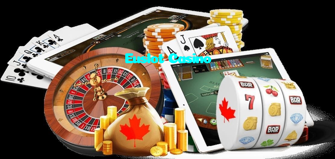 available types of Euslot Casino bet including pre-match live express and system bets