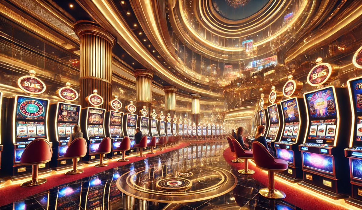 Euslot Casino کیسینو میں بکراٹکھیلیں