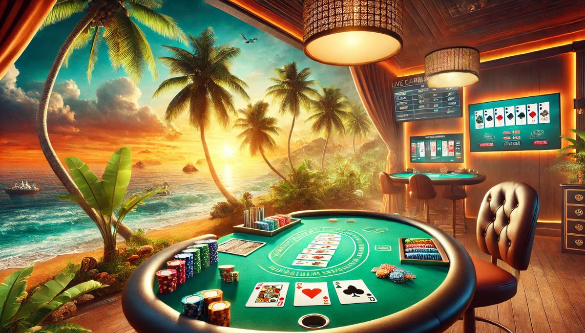 Euslot Casino کیسینو میں پوکر گیمز